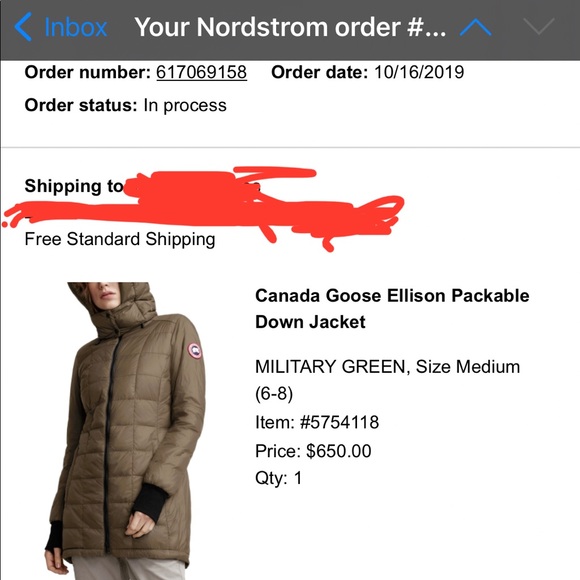 Canada Goose Ellison (Medium) Down Jacket - Picture 2 of 12